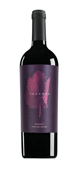 'Vino Tinto Vegamar Crianza'