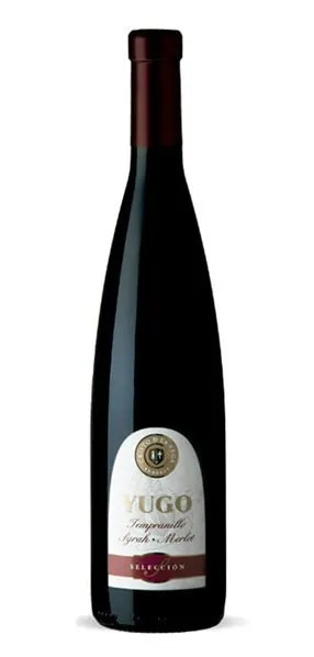 'Vino Tinto Yugo Joven'