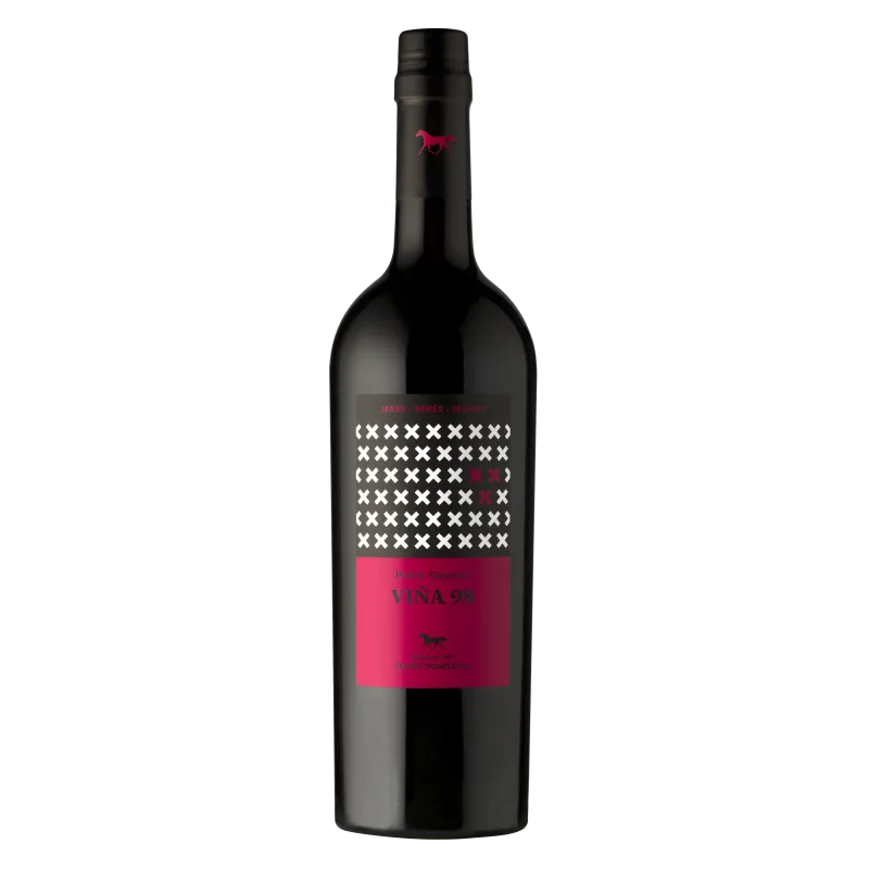 Vino Viña 98 Pedro Ximénez