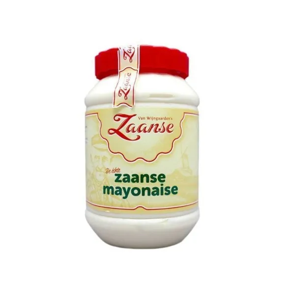 Vw Zaanse Mayonaise / Mayonesa con Especias 650g