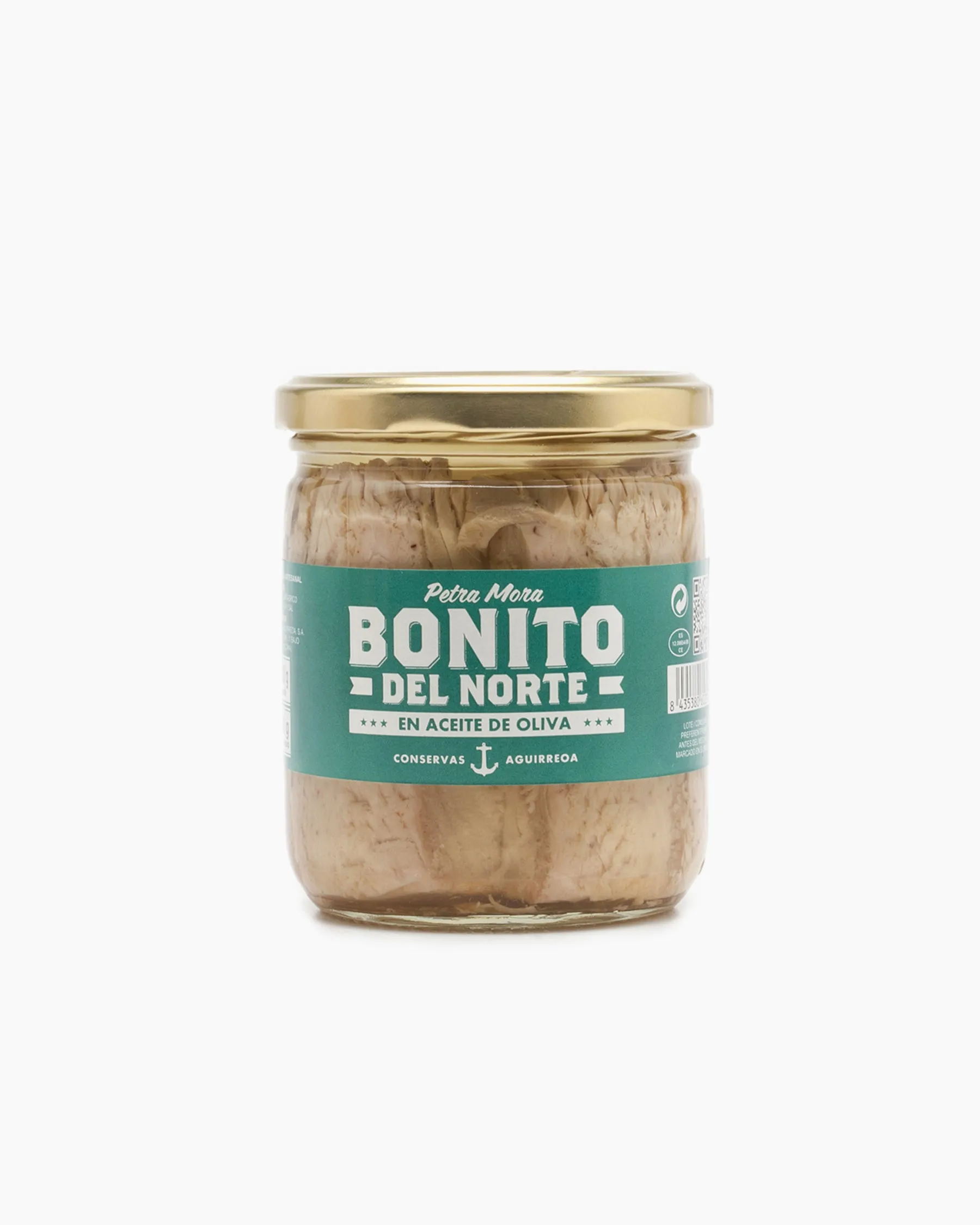 Bonito del Norte en aceite de oliva 400 g