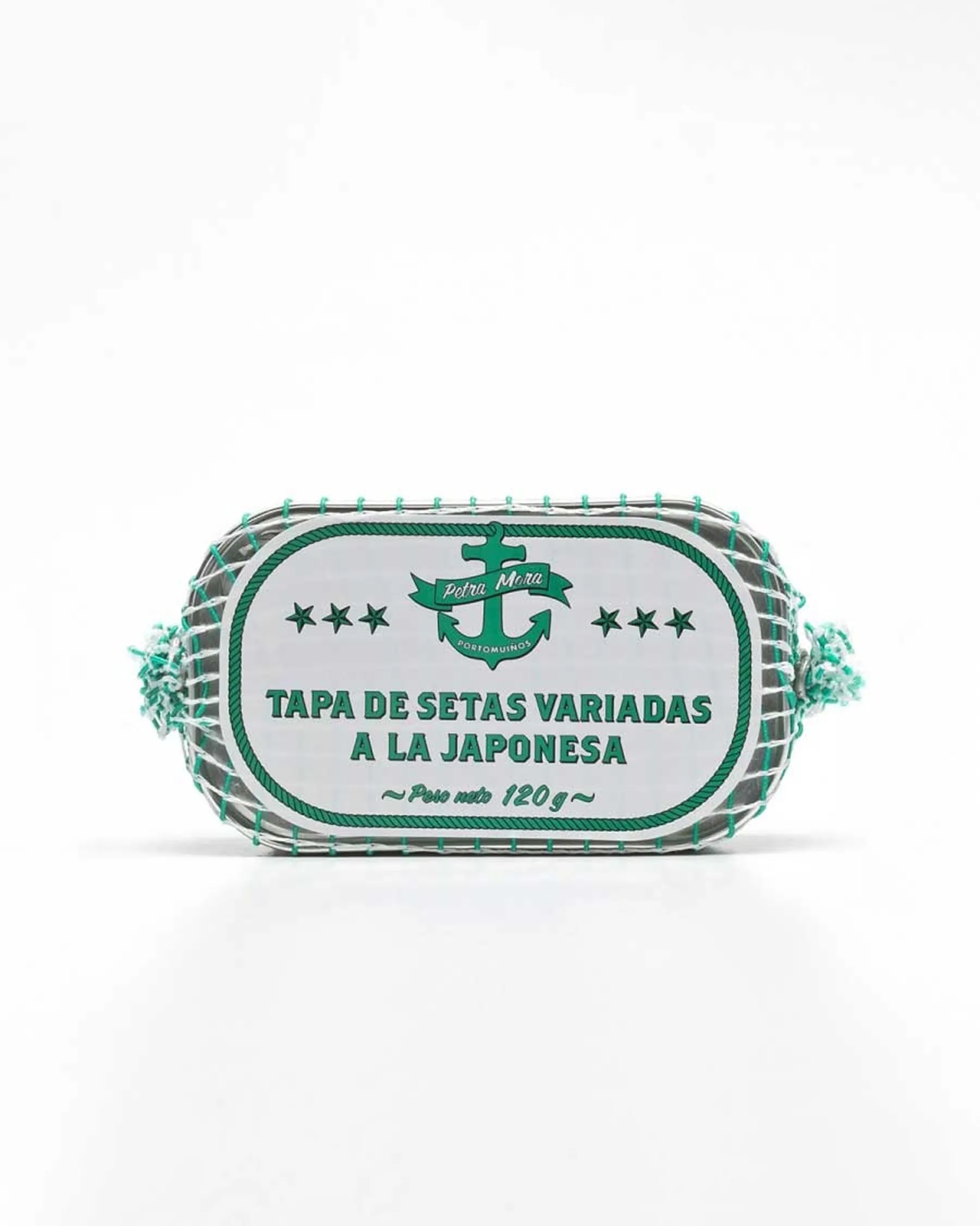 Tapa de setas variadas a la japonesa 120 g