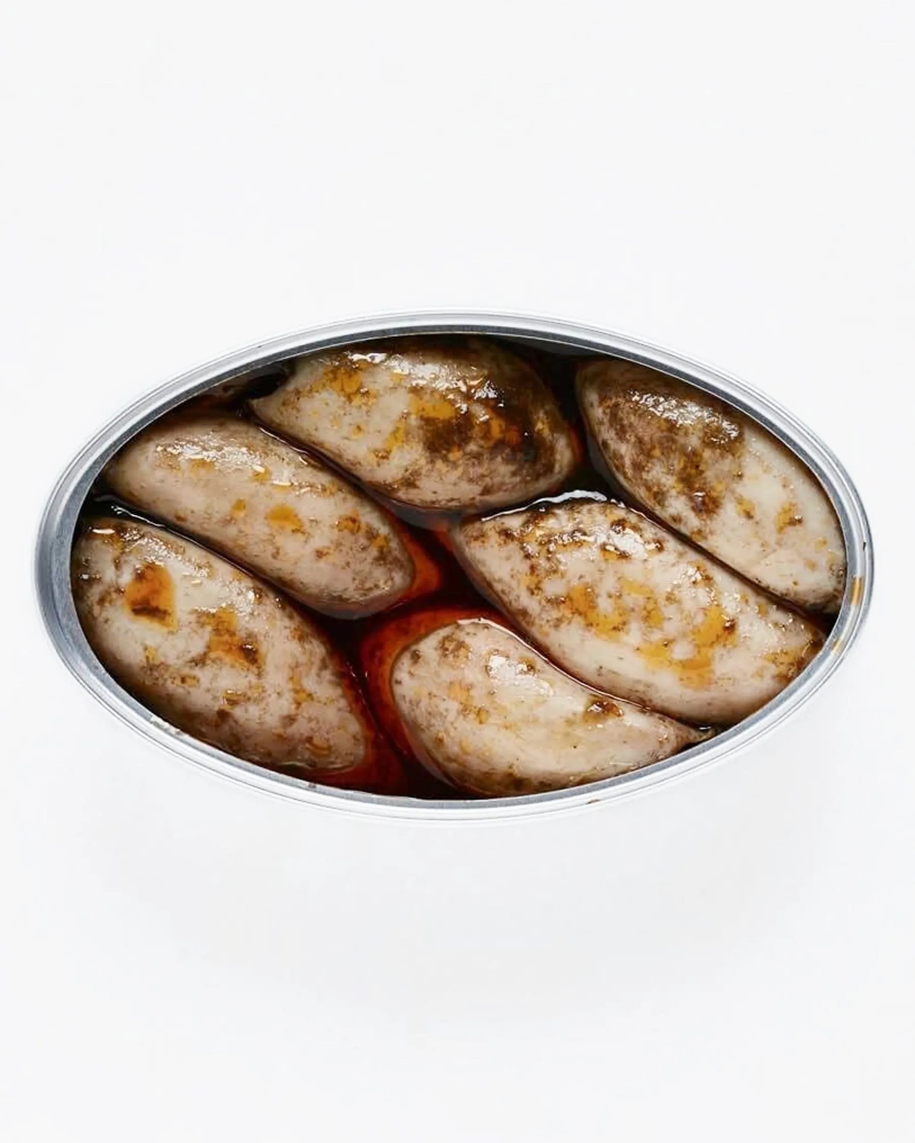 Calamares en su tinta 6/8 piezas 115 g