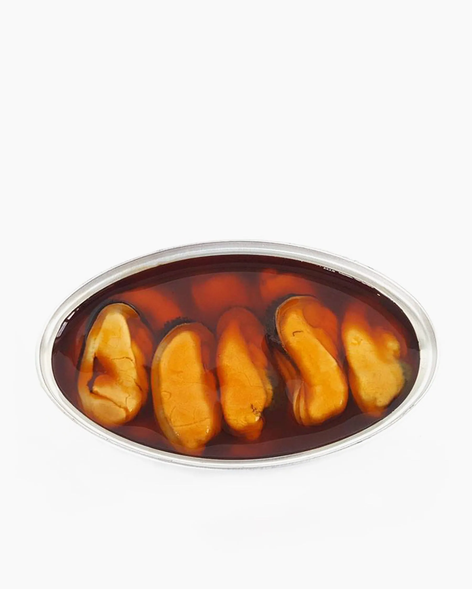 Mejillones en escabeche 8/12 piezas 110 g