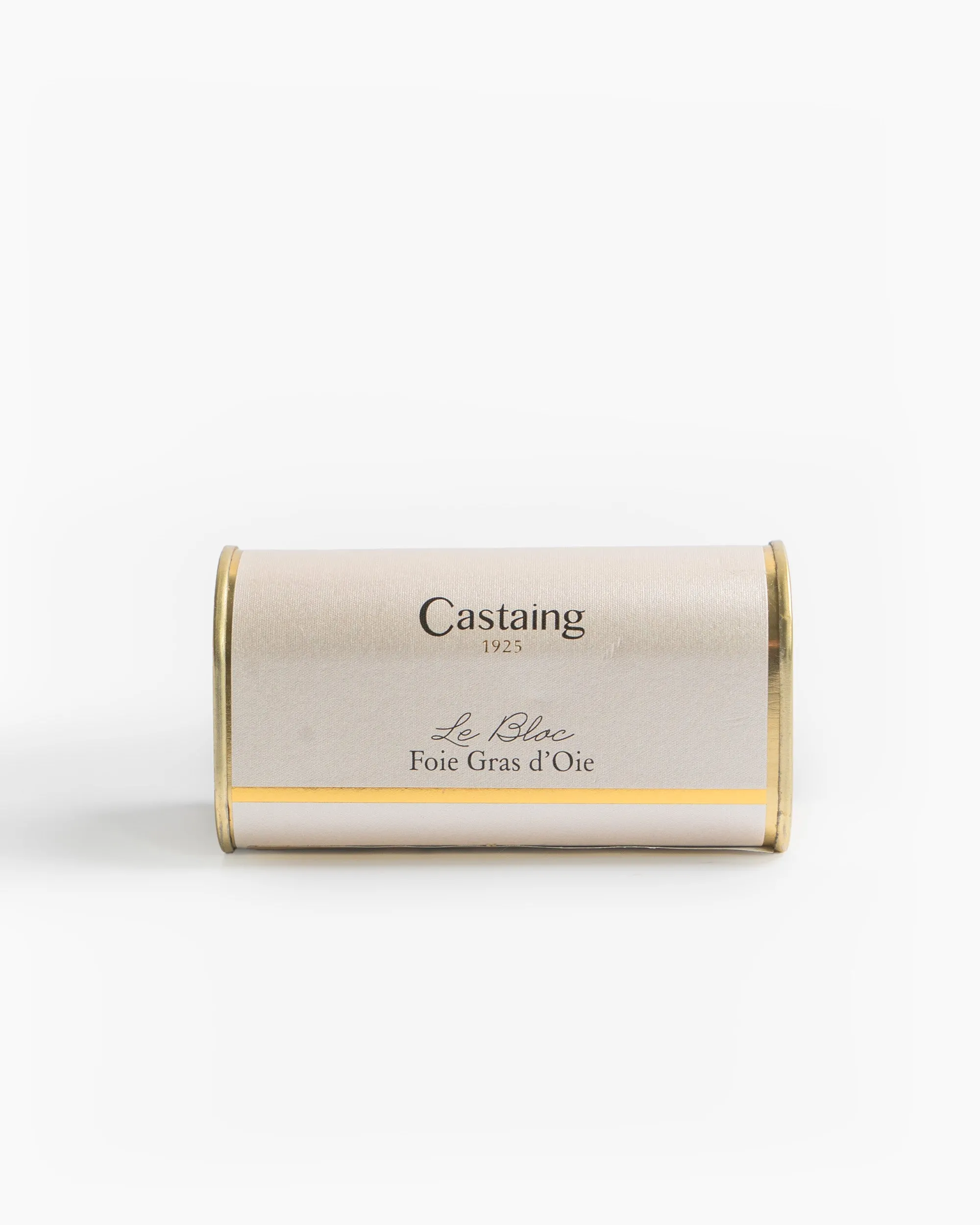 Foie gras de oca en bloc Castaing 200 g