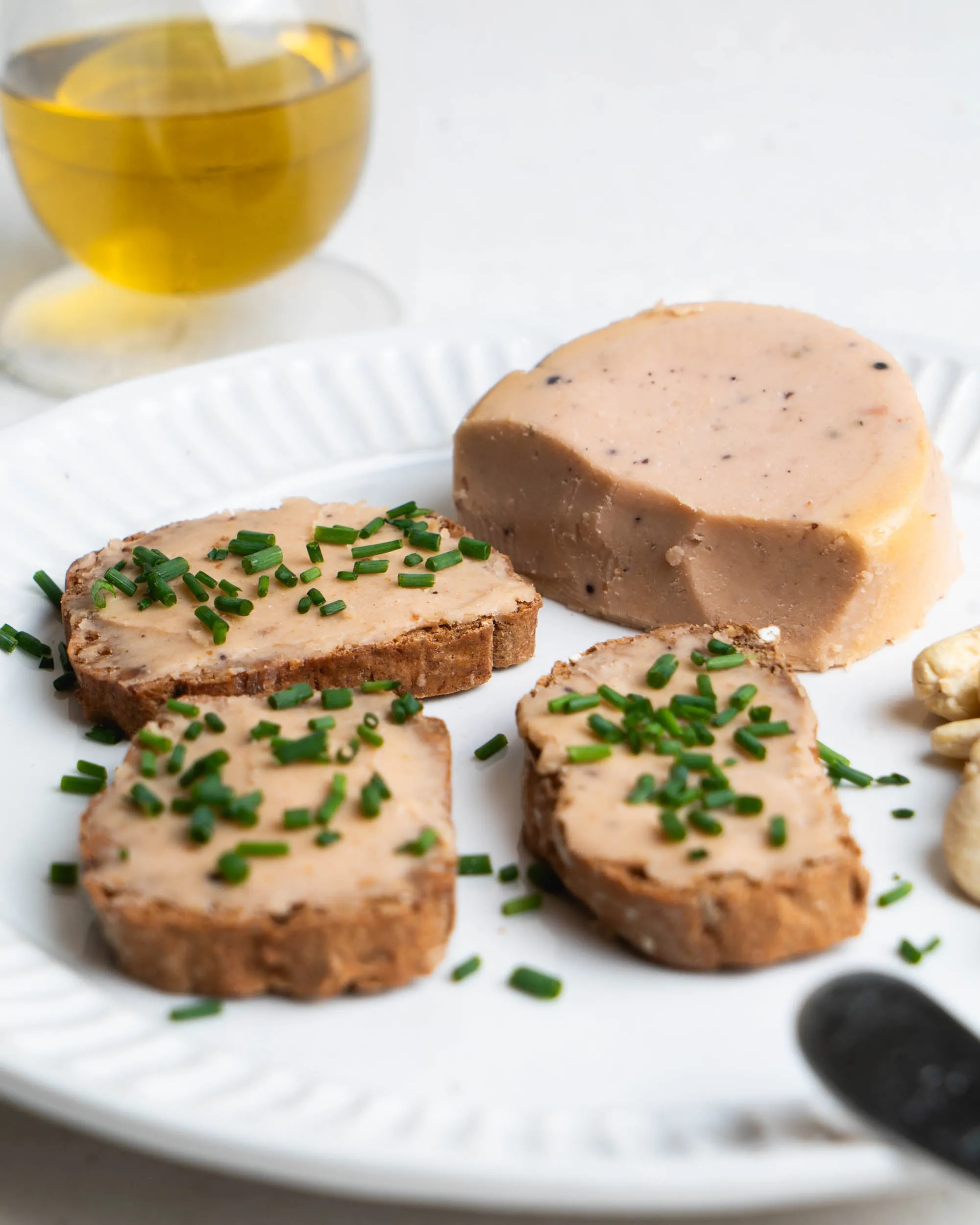 Paté vegetal clasico 100 g