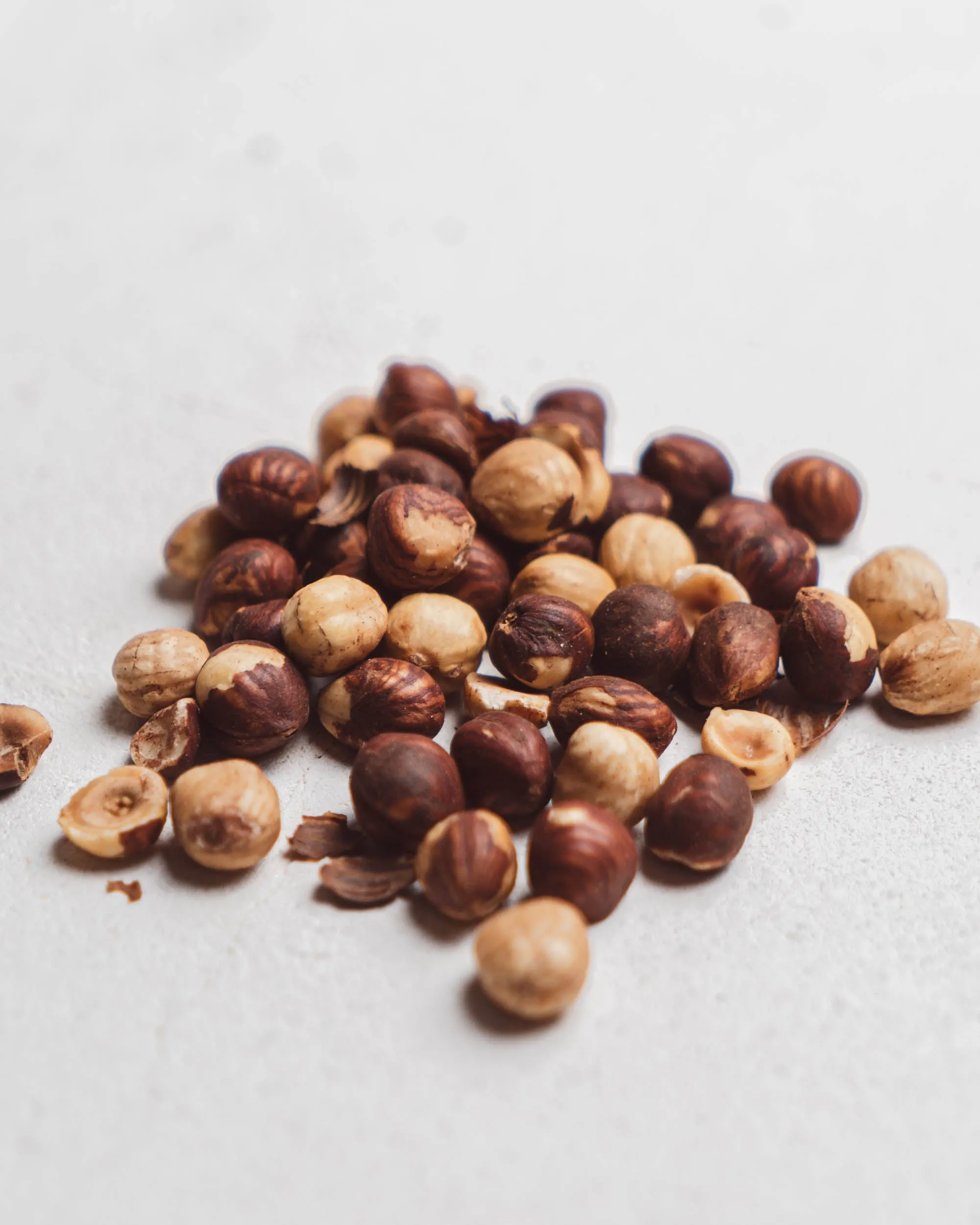 Avellana negreta tostada 125 g