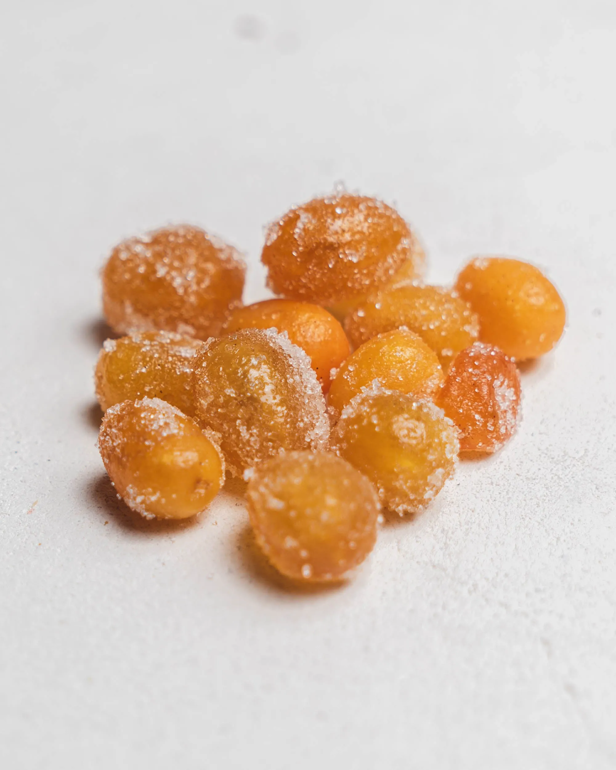Kumquat deshidratado con azúcar 125 g