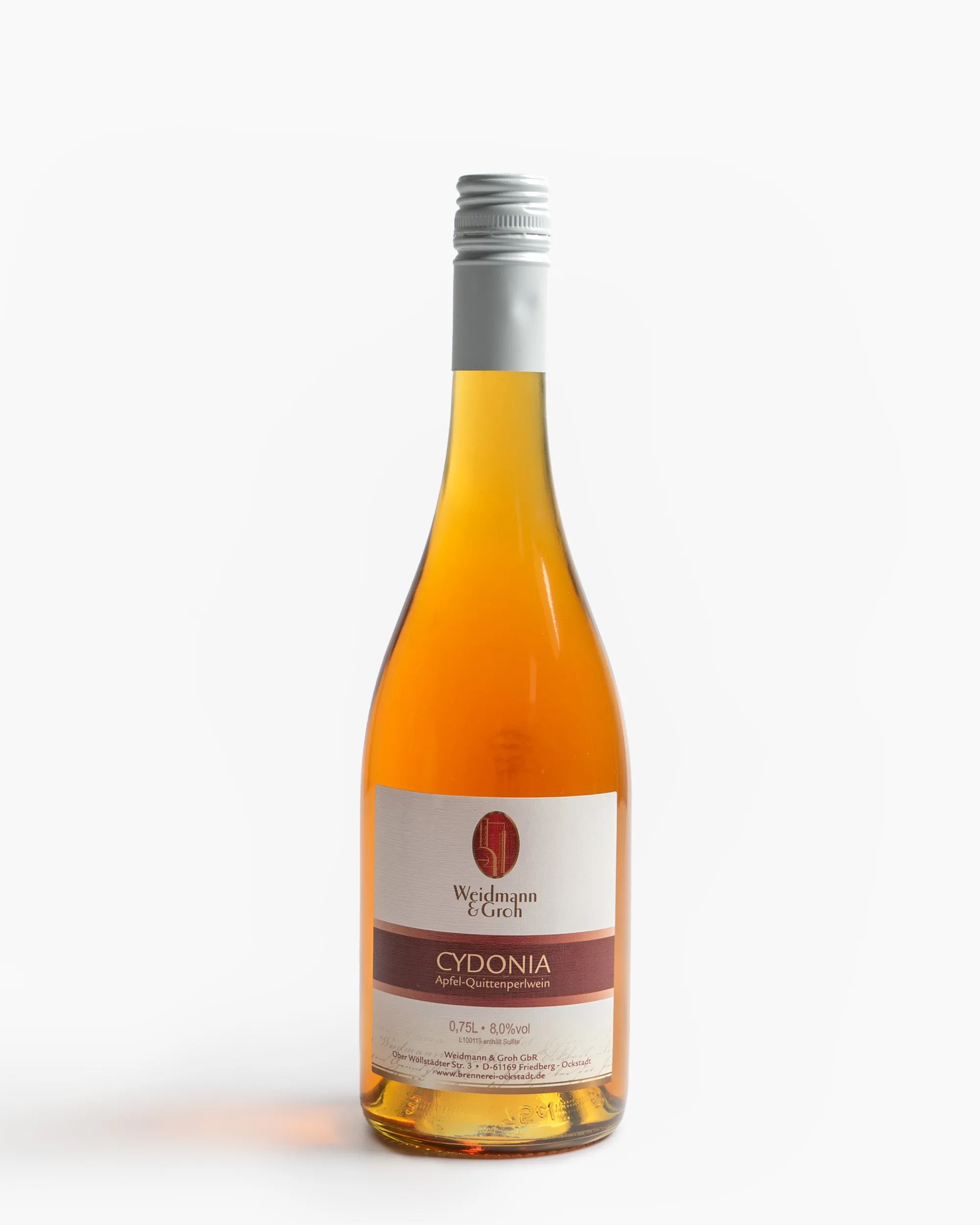 Sidra Weidmann & Groh Cydonia