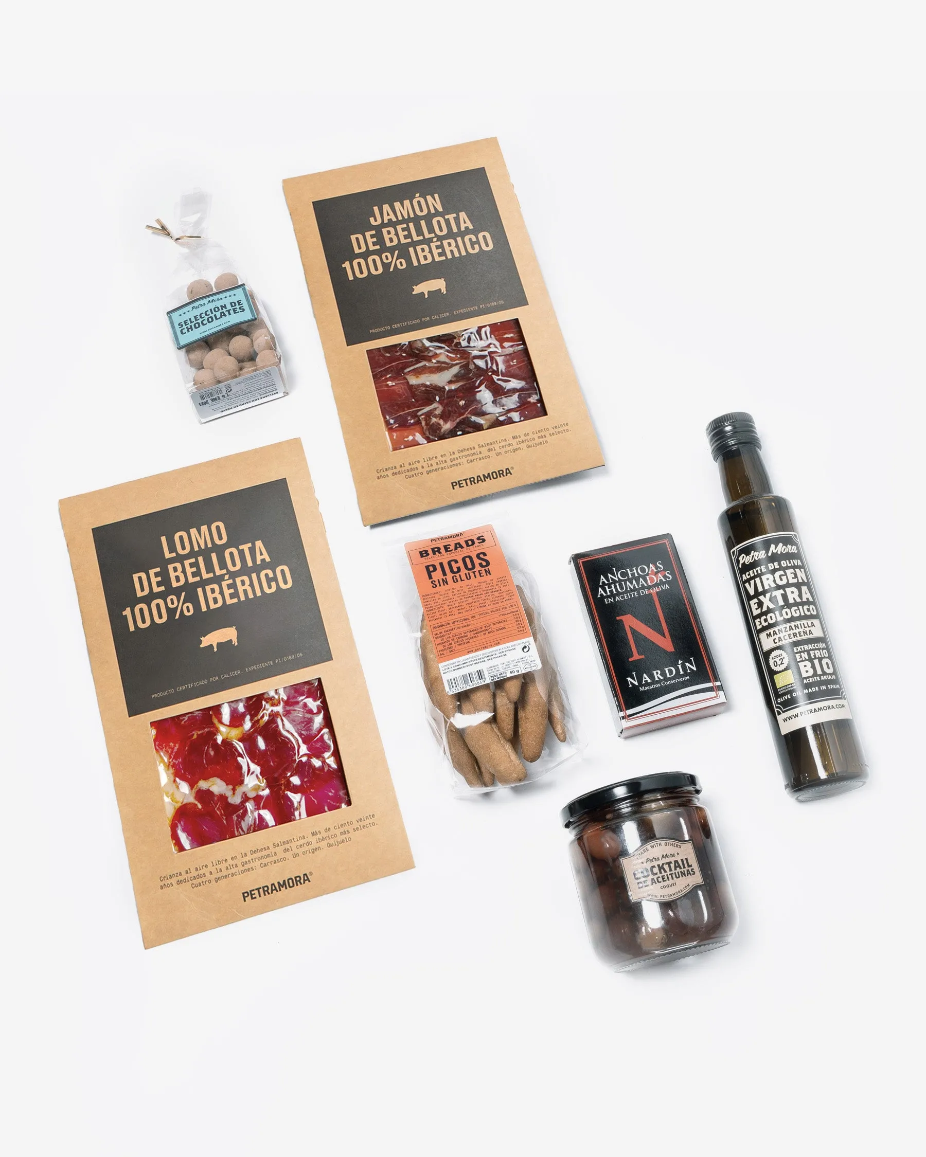 Gluten Free selección