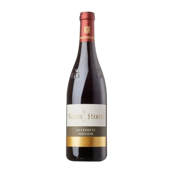 Wagner-Stempel Siefersheimer Heerkretz Pinot Negro Trocken — Seco Rheinhessen VDP Grosses Gewächs GG — Grand Cru Eco — Ecológico 75 cl Vino Tinto