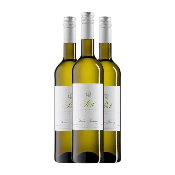 Werkstück Weimar Poet Saale-Unstrut 75 cl Vino Blanco (Caja de 6 unidades)