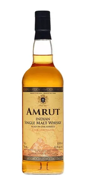 'Whisky Amrut Cask Strength'