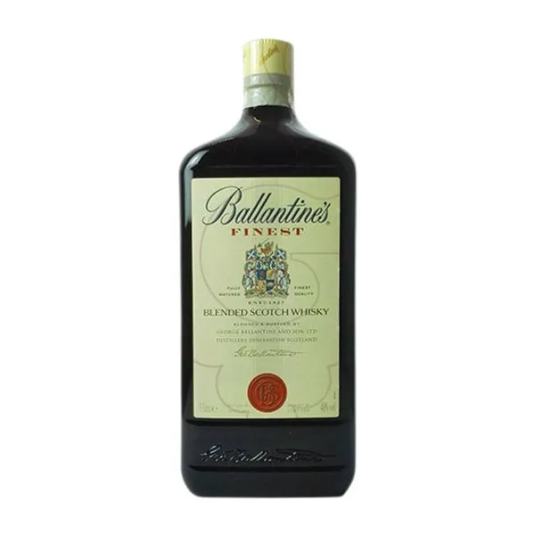 Whisky Blended Ballantine's Botella Jéroboam-Doble Mágnum 3 L