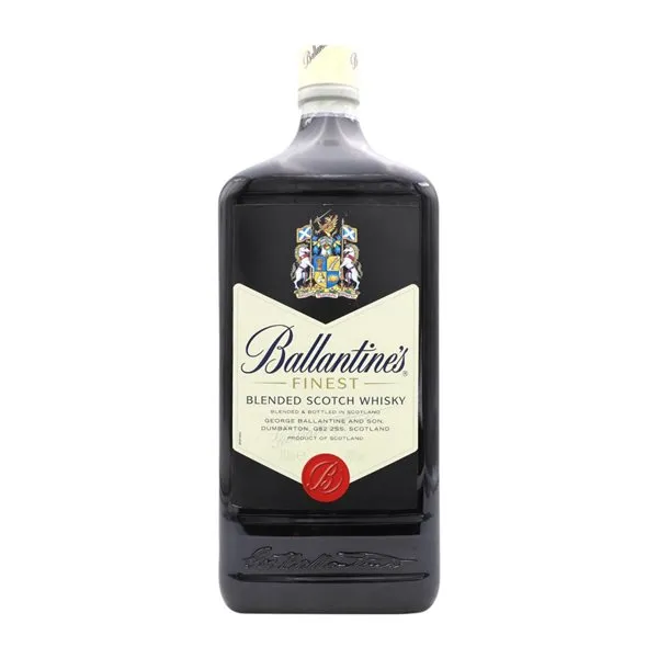 Whisky Blended Ballantine's Escocia Botella Especial 3 L