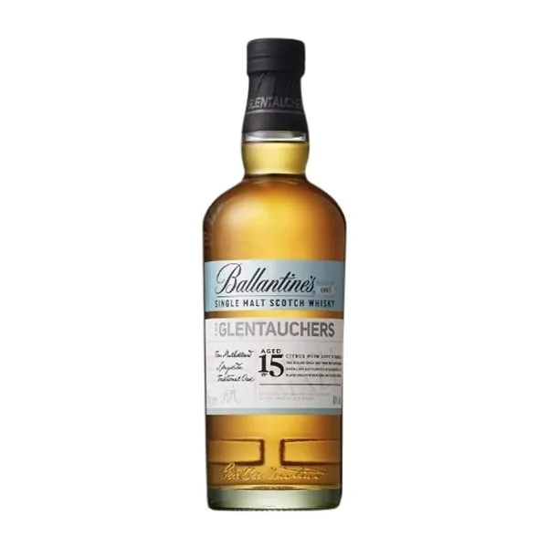 Whisky Blended Ballantine's Glentauchers Escocia 15 Años 70 cl