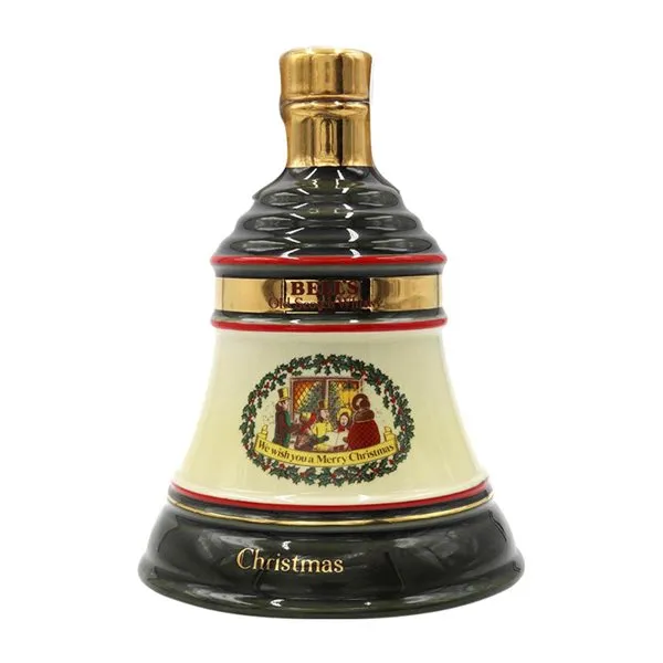 Whisky Blended Bell's Christmas 1988 Escocia Edición Limitada 70 cl