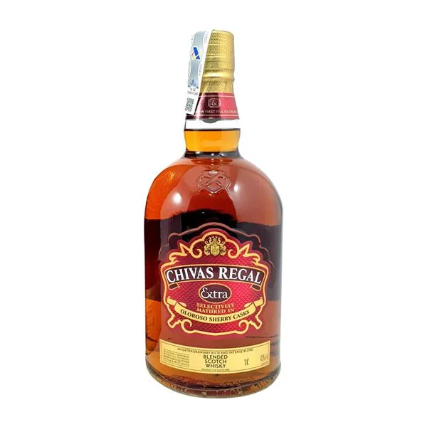 Whisky Blended Chivas Regal Extra 1 L