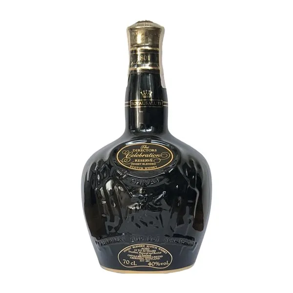 Whisky Blended Chivas Regal Royal Salute The Directors Celebration 70 cl