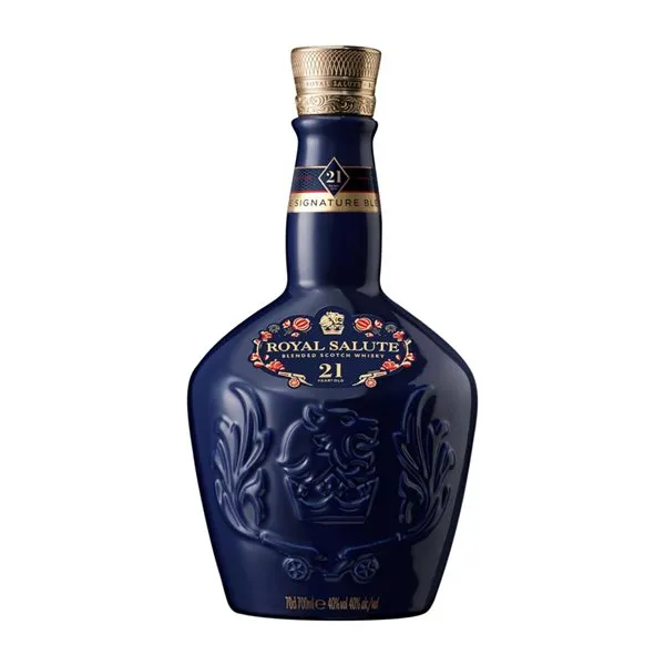 Whisky Blended Chivas Regal Royal Salute Lunar New Year Speyside 21 Años 70 cl