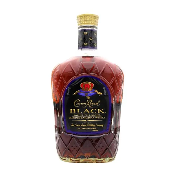 Whisky Blended Crown Royal Canadian Botella Especial 1,75 L