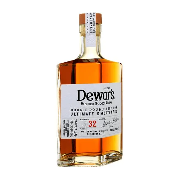 Whisky Blended Dewar's 32 Años Botella Medium 50 cl