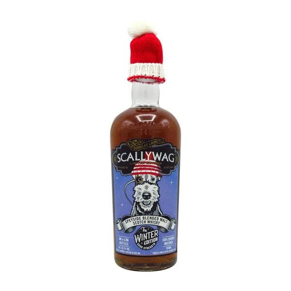 Whisky Blended Douglas Laing's Scallywag Winter Edición Limitada 70 cl