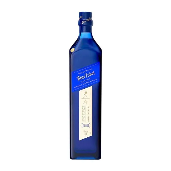 Whisky Blended Johnnie Walker Ice Jacket Blue — Edición Azul, Edición Limitada 70 cl