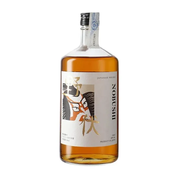 Whisky Blended Nobushi Reserva 70 cl