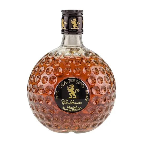 Whisky Blended Old St. Andrews OSA Clubhouse Reserva 70 cl