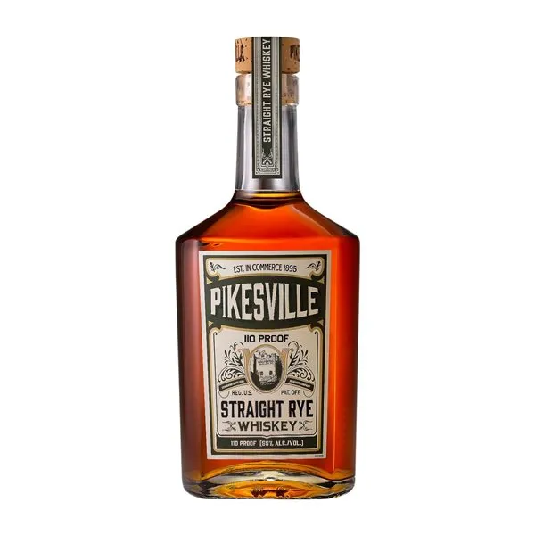 Whisky Blended Pikesville Rye, Straight 70 cl