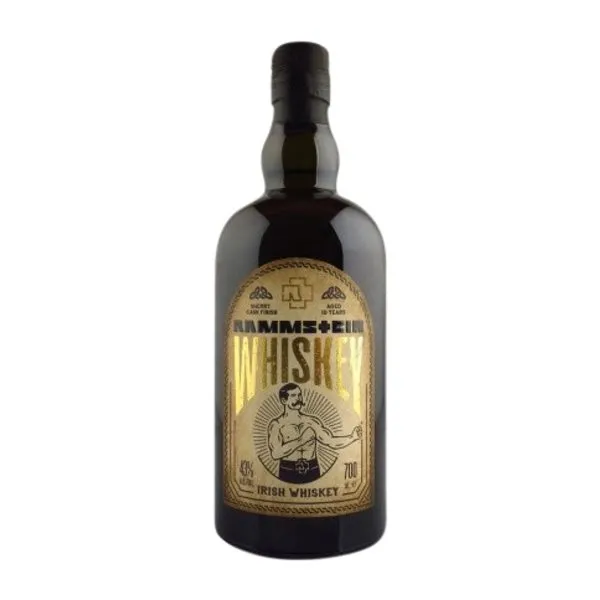 Whisky Blended Rammstein 70 cl