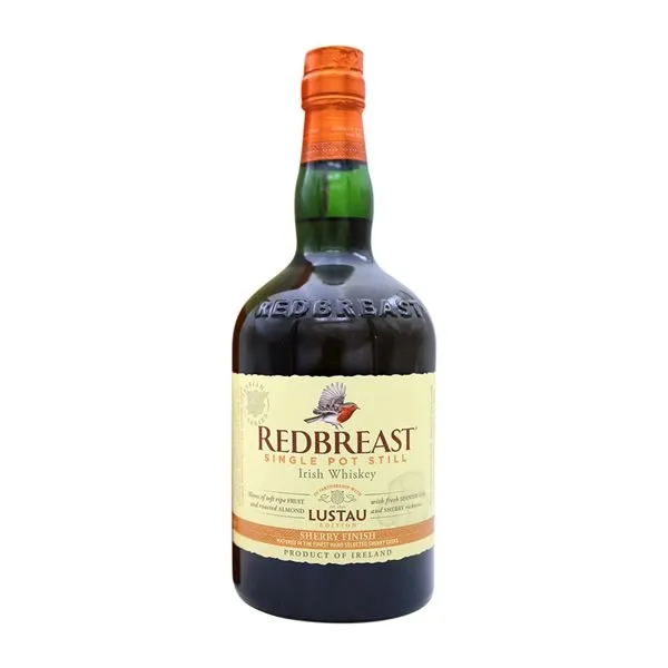 Whisky Blended Redbreast Lustau Edición Limitada 70 cl