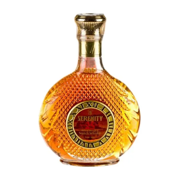Whisky Blended Speyside Serenity Reserva 25 Años 70 cl