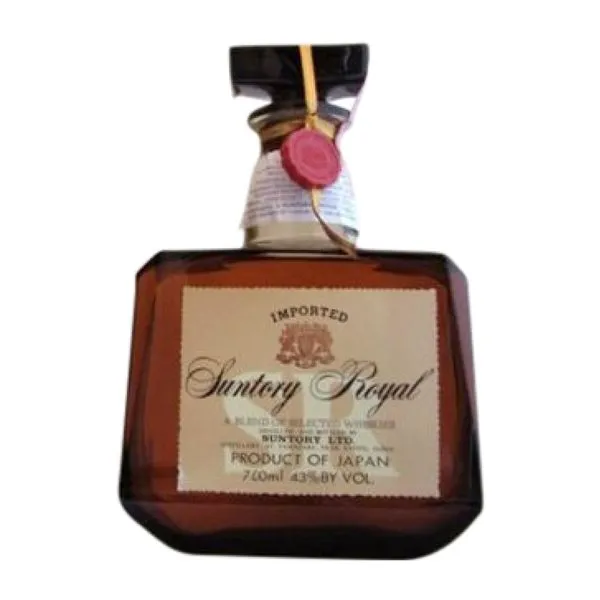 Whisky Blended Suntory Royal — Real 70 cl