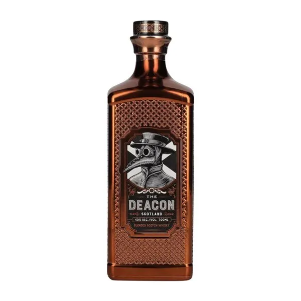 Whisky Blended The Deacon Escocia 70 cl