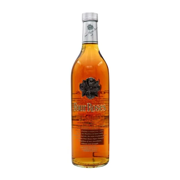 Whisky Bourbon Four Roses Super Premium 70 cl