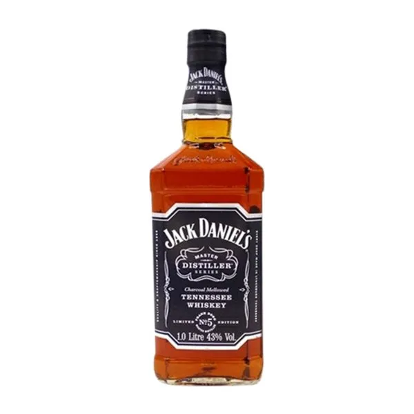 Whisky Bourbon Jack Daniel's Master Distiller Series Nº 5 1 L