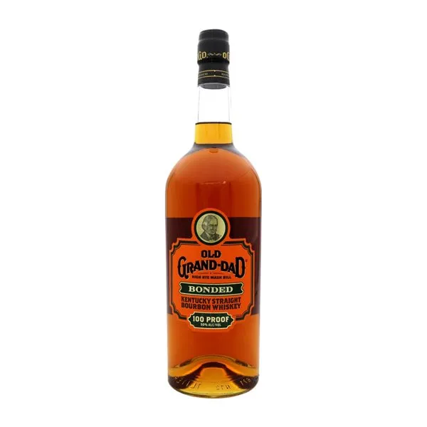 Whisky Bourbon Old Grand Dad Bonded 1 L