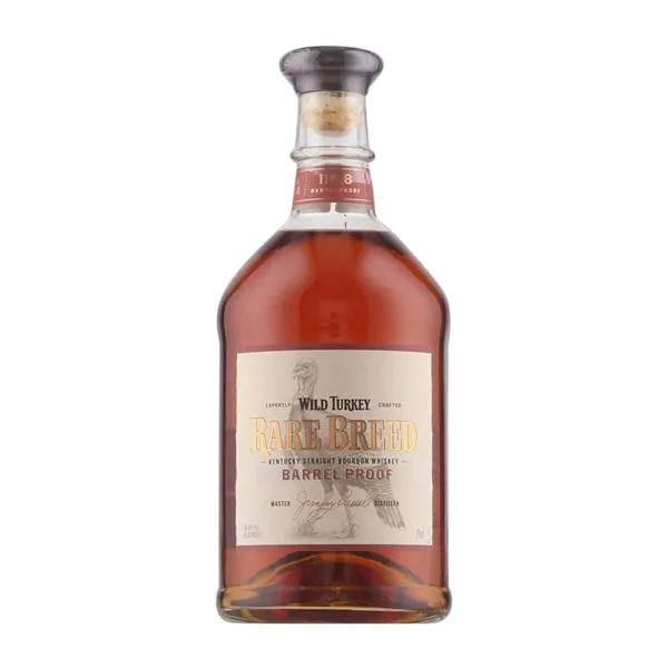 Whisky Bourbon Wild Turkey Breed Proof Kentucky Rare — Exclusivo, Barrel — Barrica 1 L