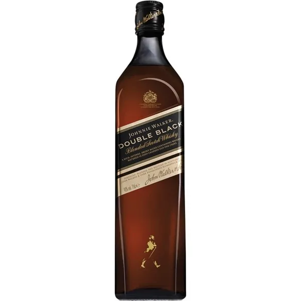 Whisky Escocés JOHNNIE WALKER Double Black 70cl