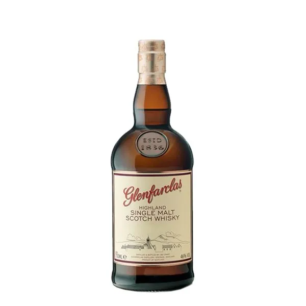 Whisky Glenfarclas 35 Años 70cl