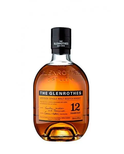 Whisky Glenrothes 12 años