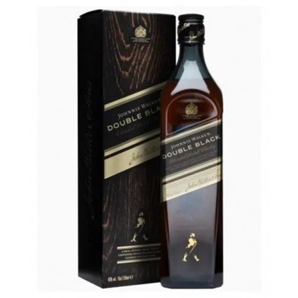 Whisky J WALKER DOUBLE BLACK 70CL
