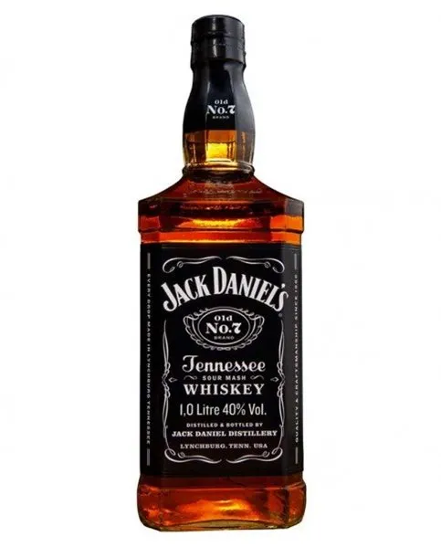 Whisky Jack Daniel's 1L