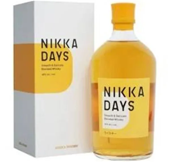 WHISKY NIKKA DAYS 70 CL