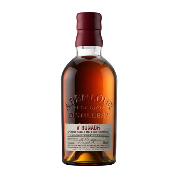 Whisky Single Malt Aberlour A'Bunadh 70 cl