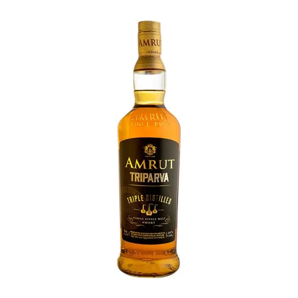 Whisky Single Malt Amrut Indian Triparva 70 cl