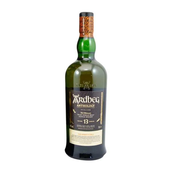 Whisky Single Malt Ardbeg Anthology The Harpy's Tale 13 Años 70 cl