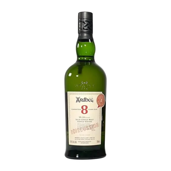 Whisky Single Malt Ardbeg For Discussion 8 Años 70 cl